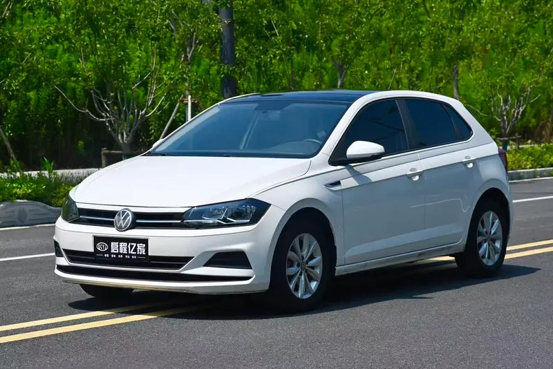 Volkswagen Polo, 2019