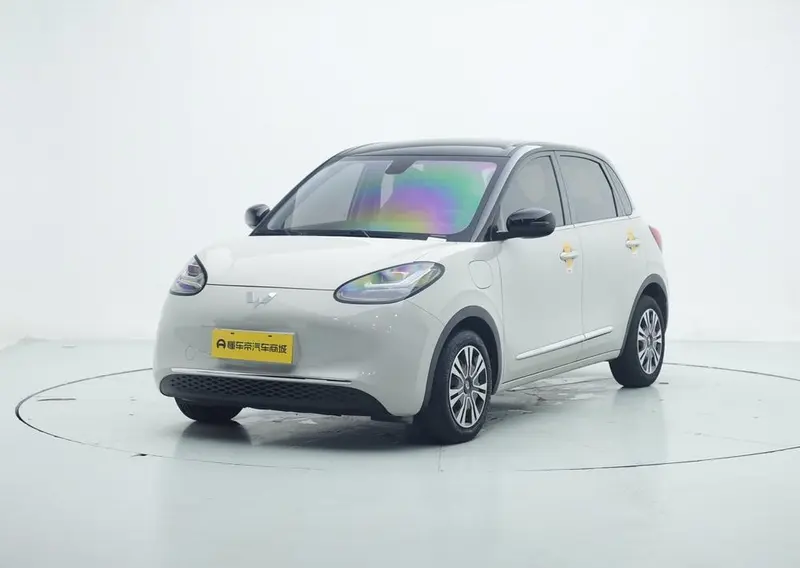 Wuling Bingo, 2023