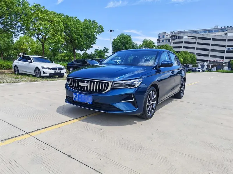 Geely Emgrand, 2026