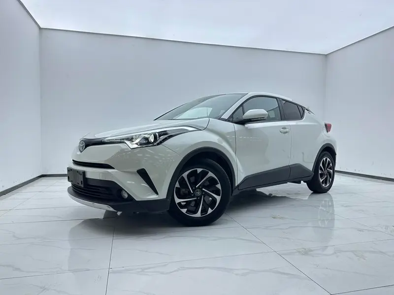Toyota Izoa, 2018