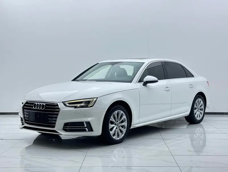 Audi A4L, 2019