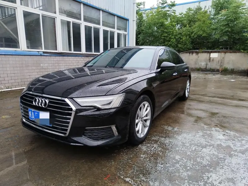 Audi A6L, 2021
