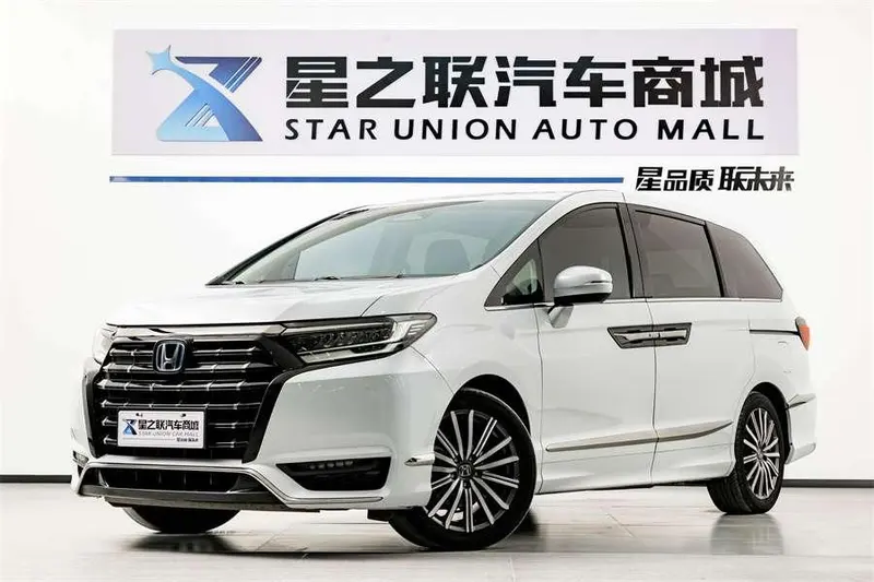 Honda Elysion, 2024