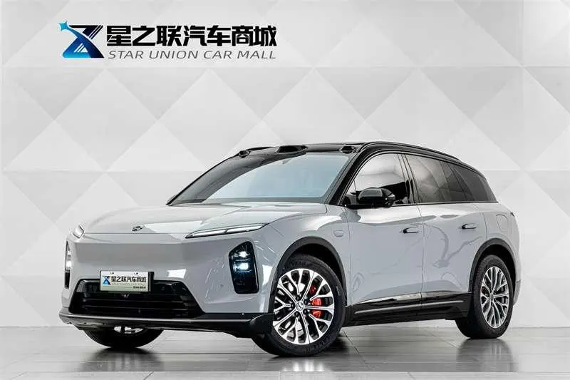 NIO ES6, 2025