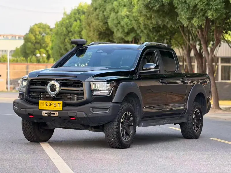 Great Wall Shanhai Cannon, 2023