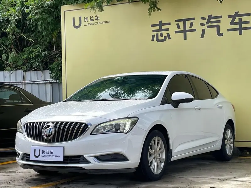 Buick Verano, 2015