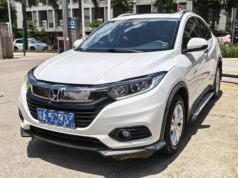 Honda Vezel, 2019