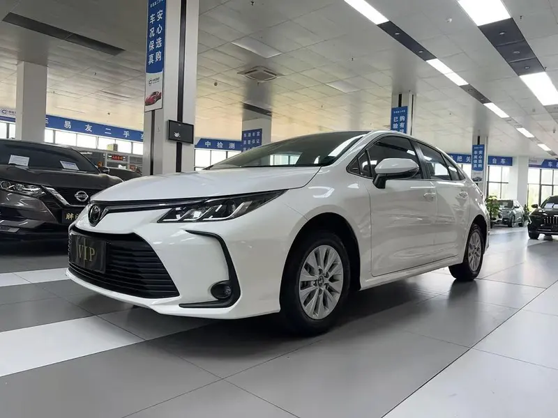 Toyota Corolla, 2022