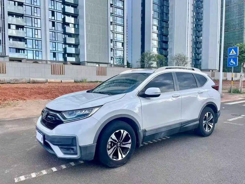 Honda CR-V, 2021