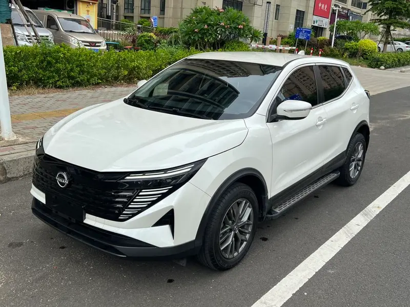 Nissan Qashqai, 2025