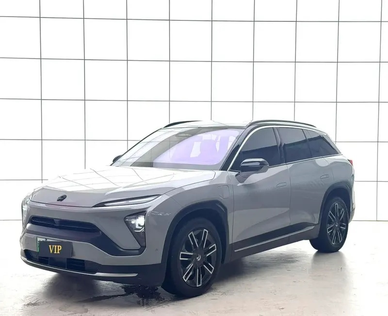 NIO ES6, 2020
