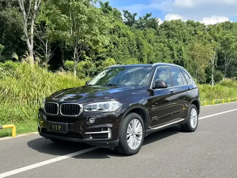 BMW X5 (Import), 2014