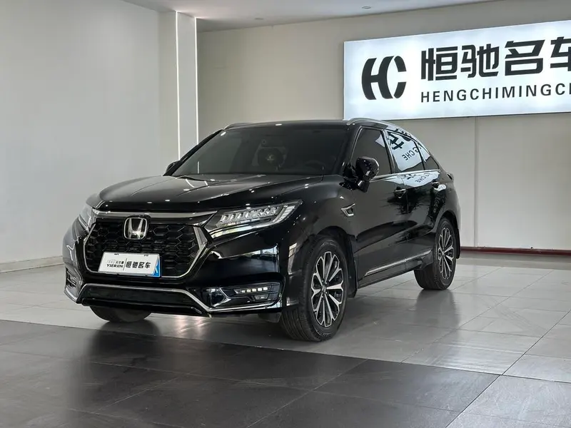 Honda UR-V, 2024