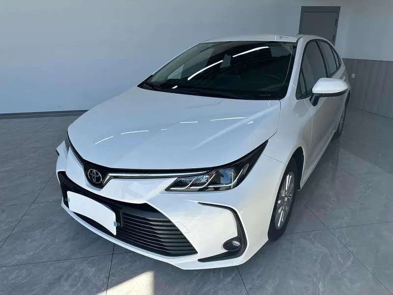 Toyota Corolla, 2022