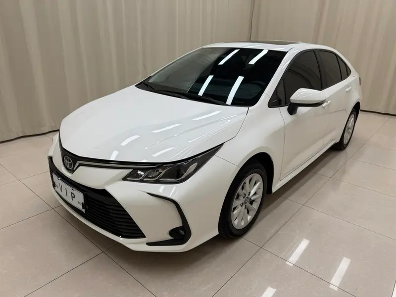 Toyota Corolla, 2021