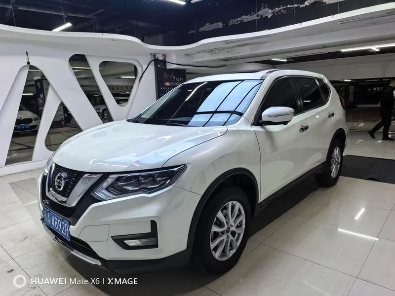 Nissan X-Trail, 2022