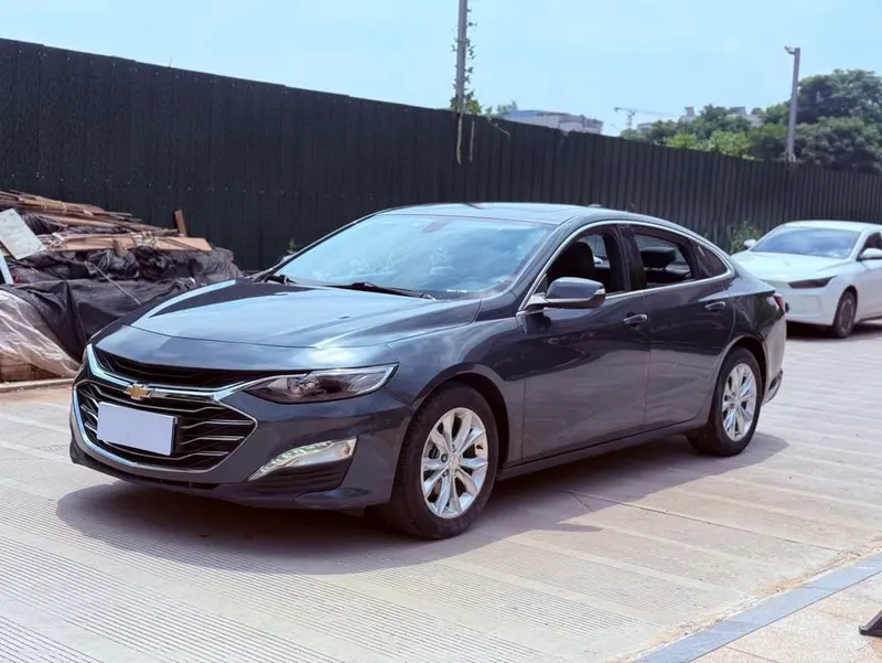 Chevrolet Malibu XL, 2021