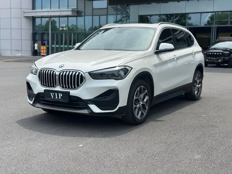 BMW X1, 2022