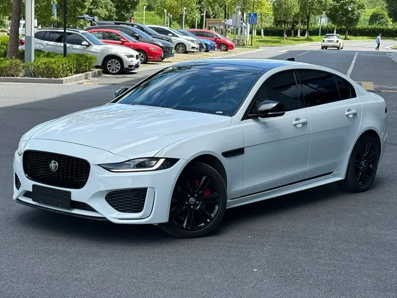 Jaguar XEL, 2025