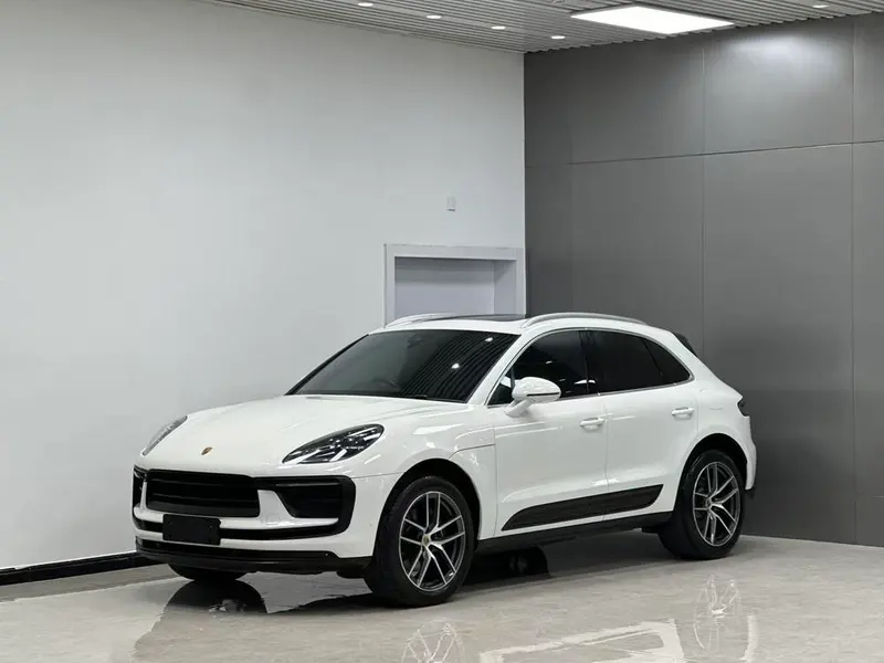 Porsche Macan, 2023