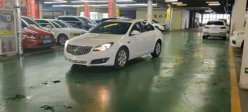Buick Regal, 2014