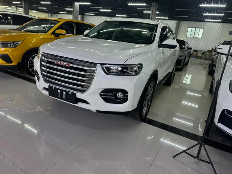 Haval H6, 2017