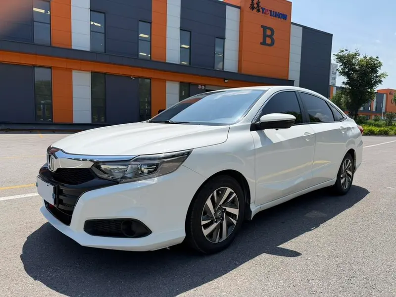 Honda Crider, 2019