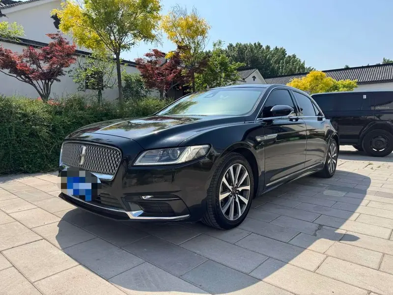 Lincoln Continental, 2017
