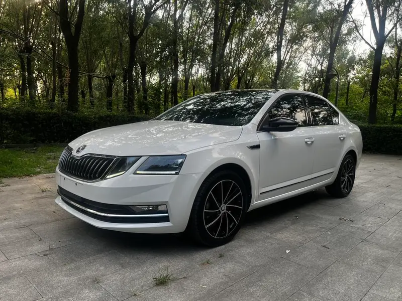 Skoda Octavia, 2020