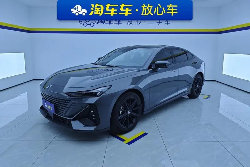 Changan UNI-V, 2024