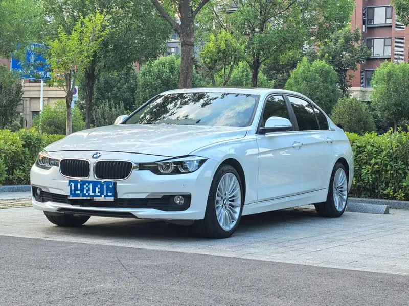 BMW 3-Series, 2018