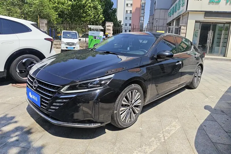 Nissan Teana, 2022