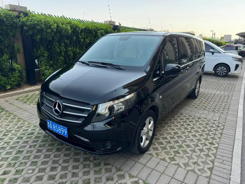 Mercedes-Benz Vito, 2018