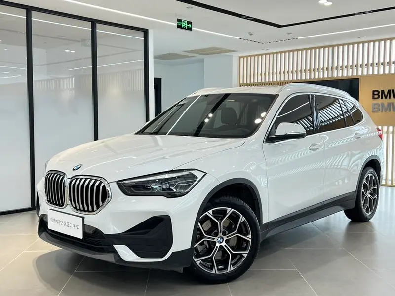 BMW X1, 2022