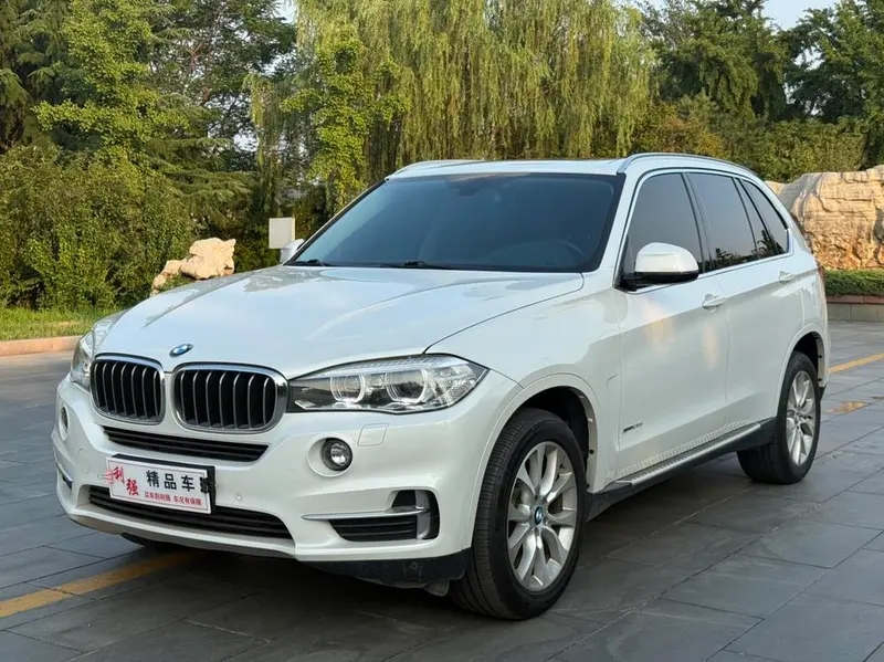 BMW X5 (Import), 2018