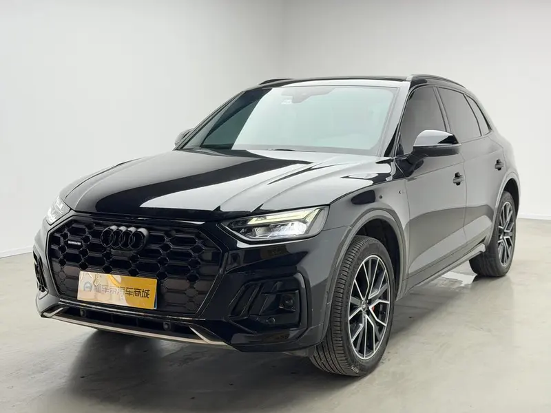 Audi Q5L, 2024