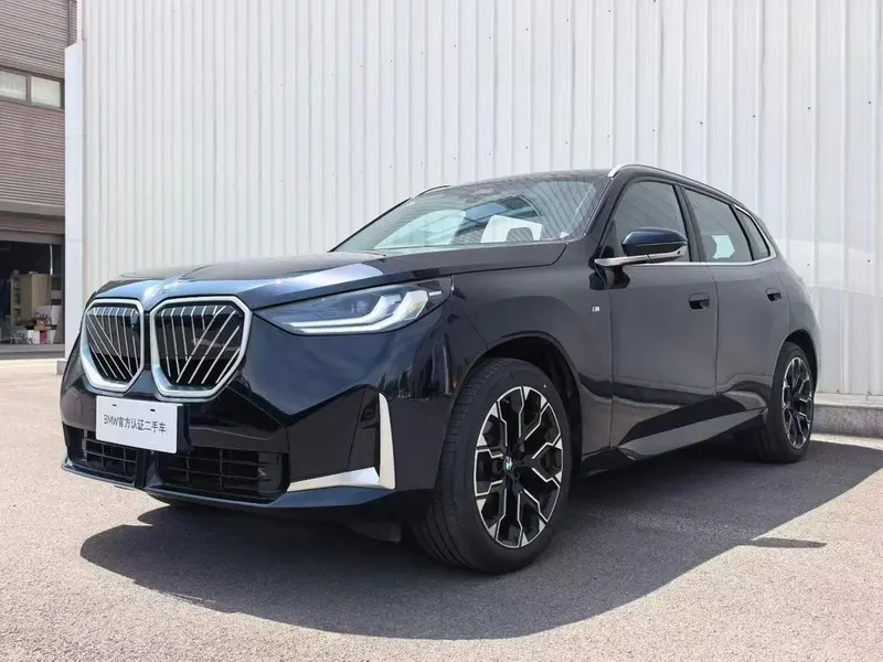 BMW X3, 2025