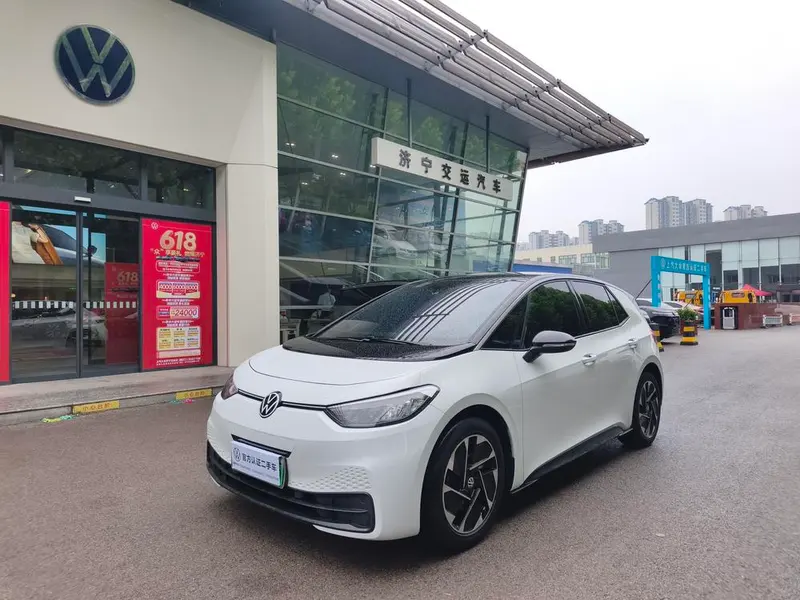 Volkswagen ID.3, 2024