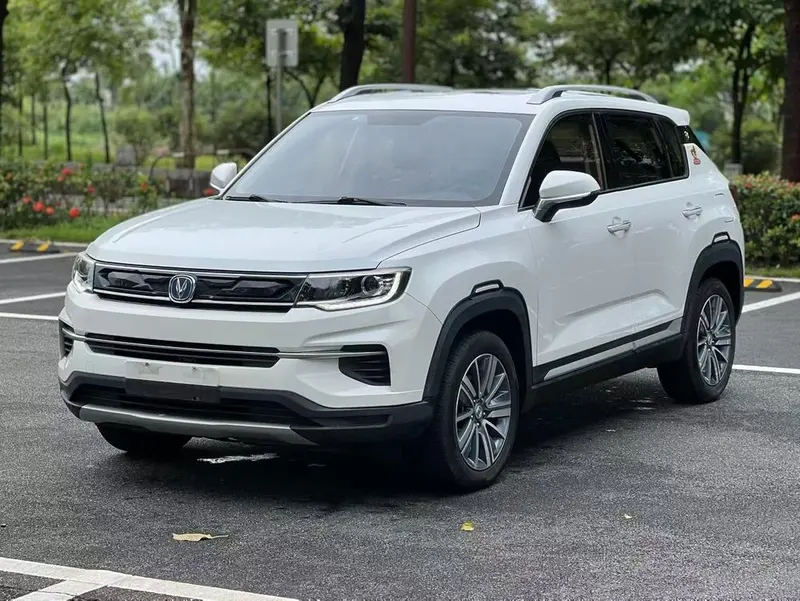 Changan CS35 PLUS, 2019