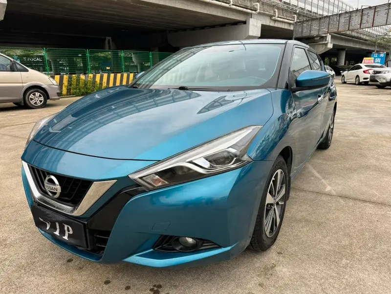 Nissan Bluebird, 2019