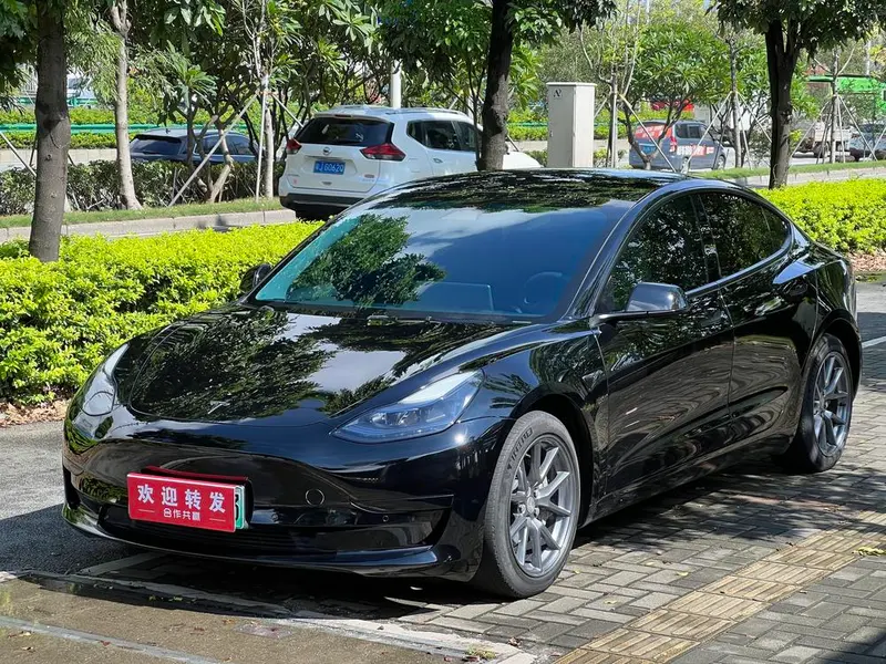 Tesla Model 3, 2022