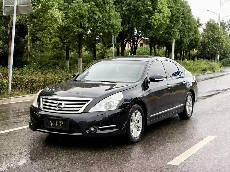 Nissan Teana, 2011