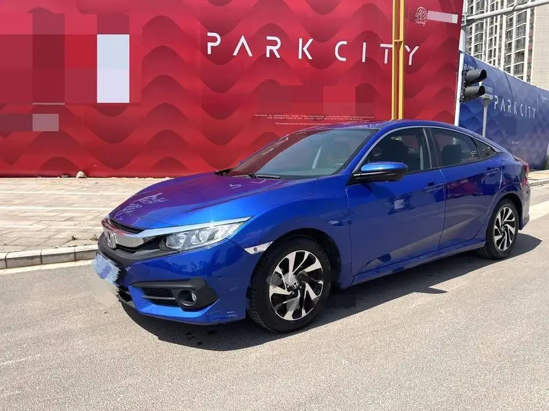 Honda Civic, 2016