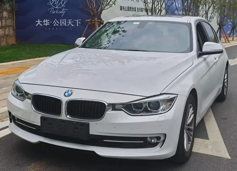 BMW 3-Series, 2014