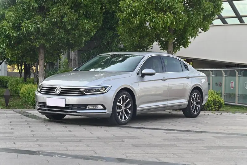 Volkswagen Magotan, 2017