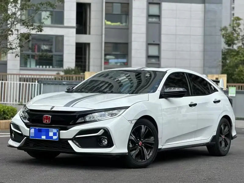 Honda Civic, 2020