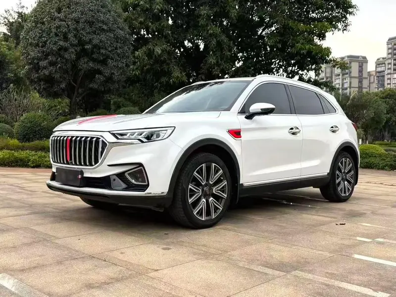 Hongqi HS5, 2022