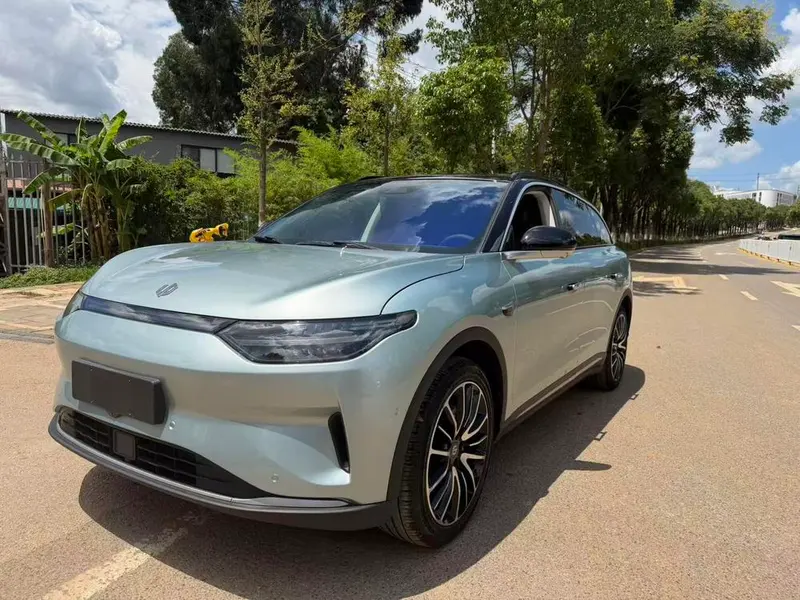 Leapmotor C11, 2022