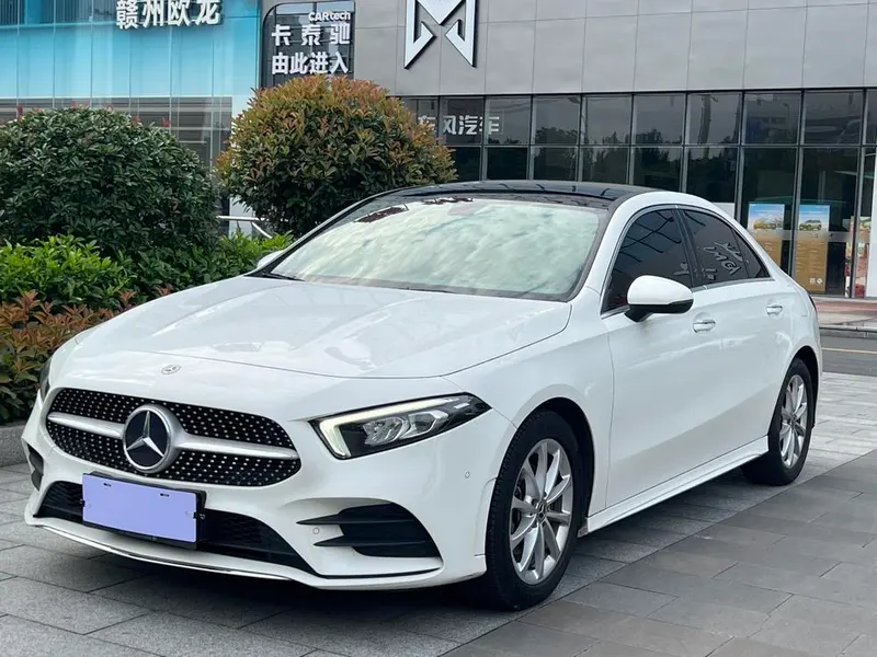 Mercedes-Benz A-Class, 2020