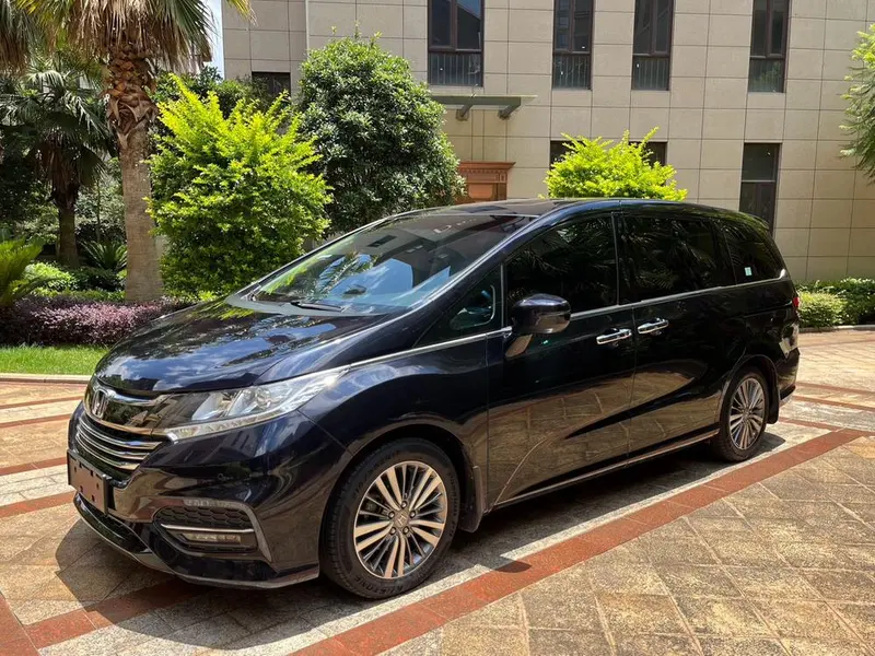 Honda Odyssey, 2018